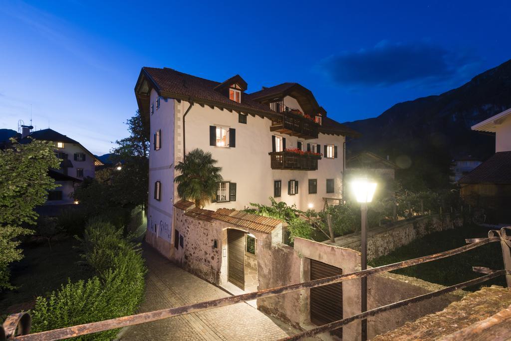 Hotel Tyrol Ora / Auer Exterior photo